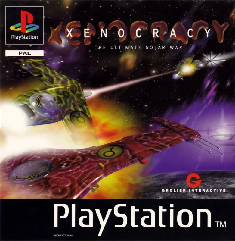 Xenocracy