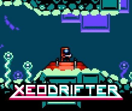 Xeodrifter