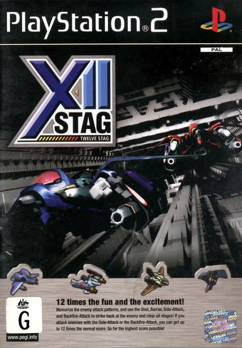 XII Stag
