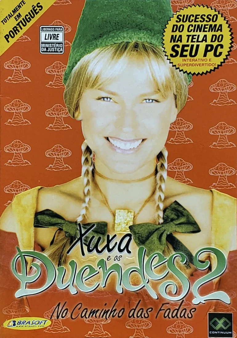 Xuxa e os Duendes 2: No Caminho das Fadas
