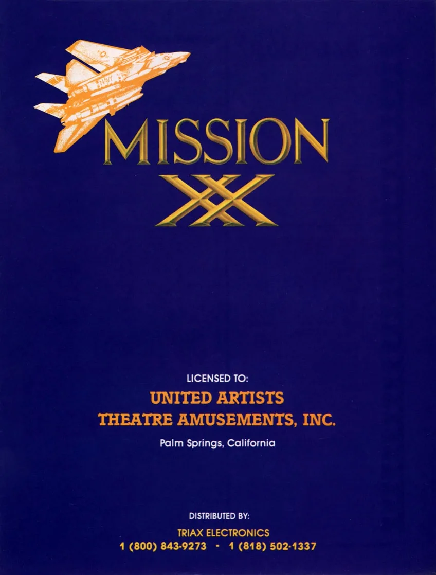 XX Mission