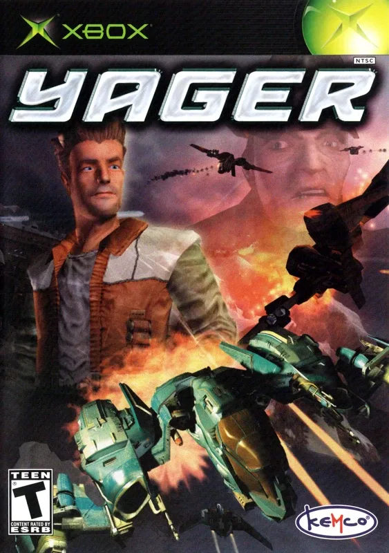 Yager