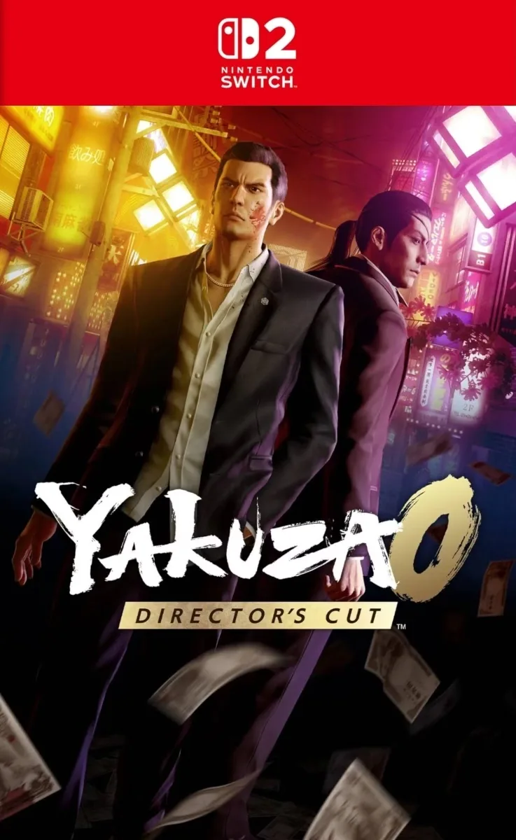 Yakuza 0 Director's Cut