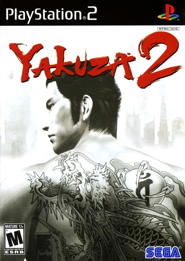 Yakuza 2