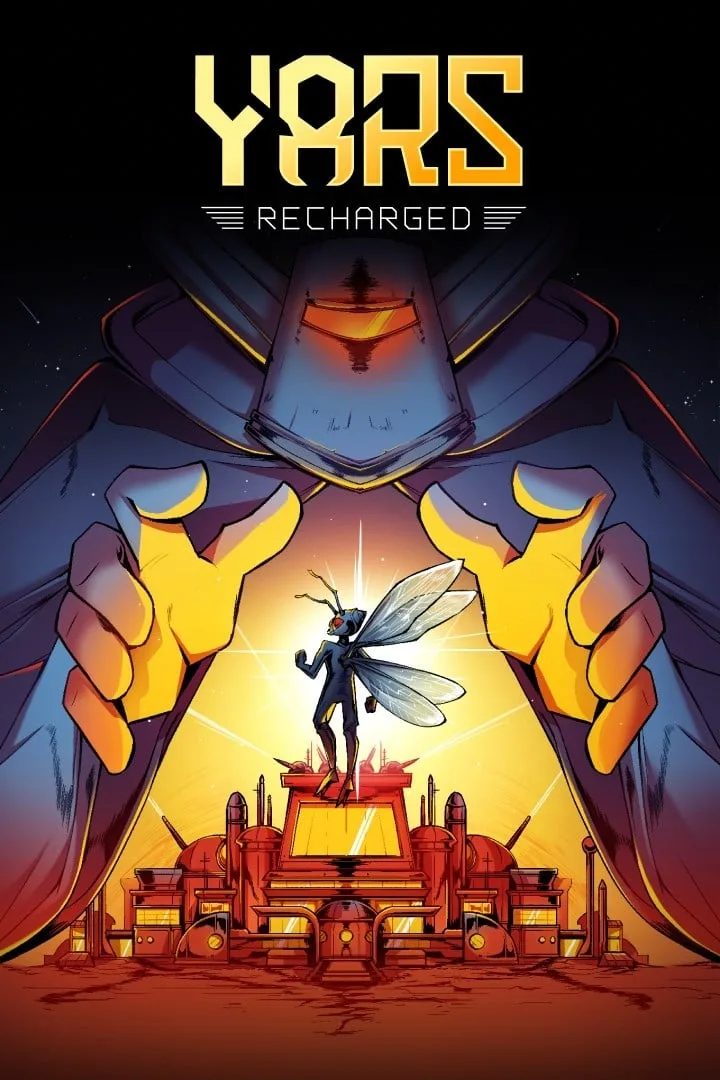 Yars: Recharged