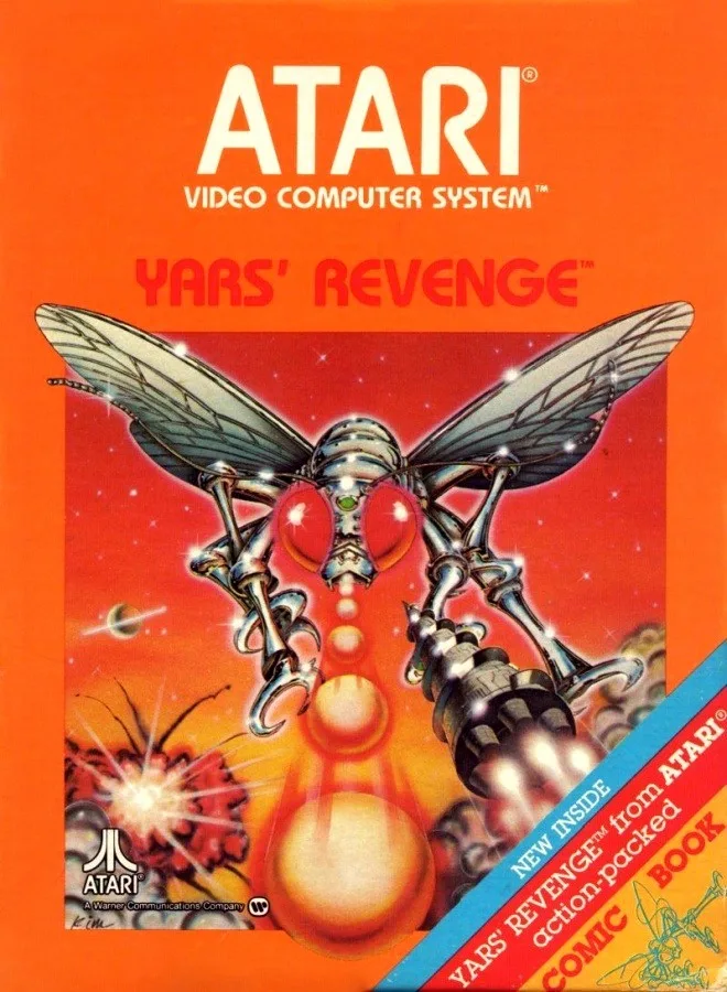 Yars' Revenge
