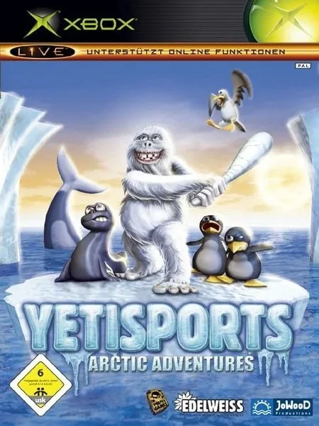 Yetisports: Arctic Adventure