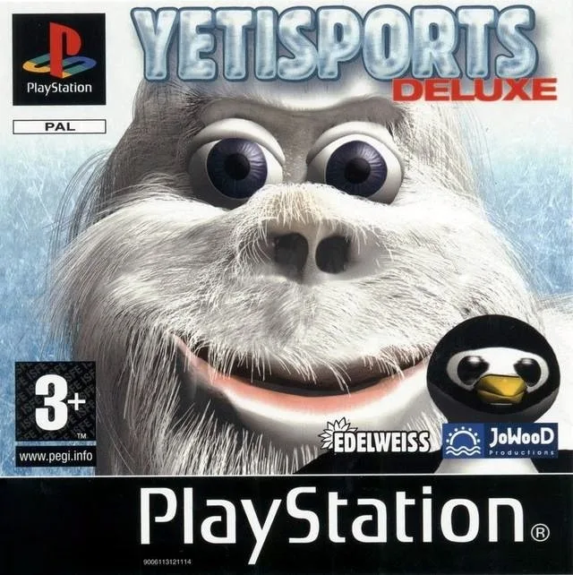 Yetisports Deluxe