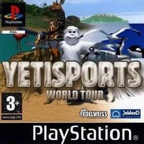 Yetisports: World Tour