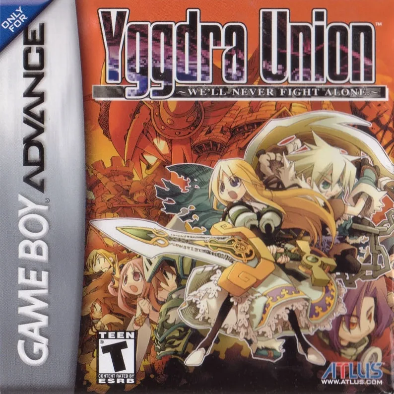 Yggdra Union: We'll Never Fight Alone