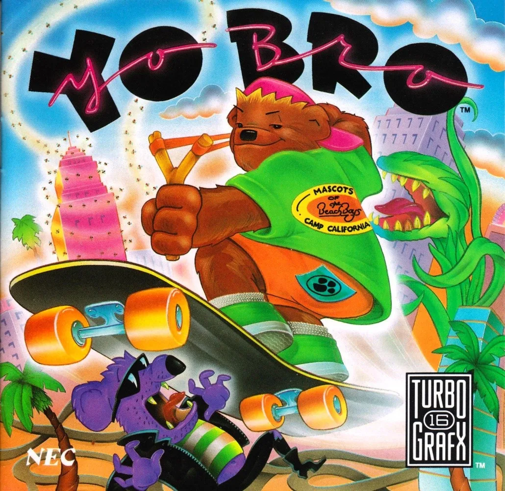Yo, Bro