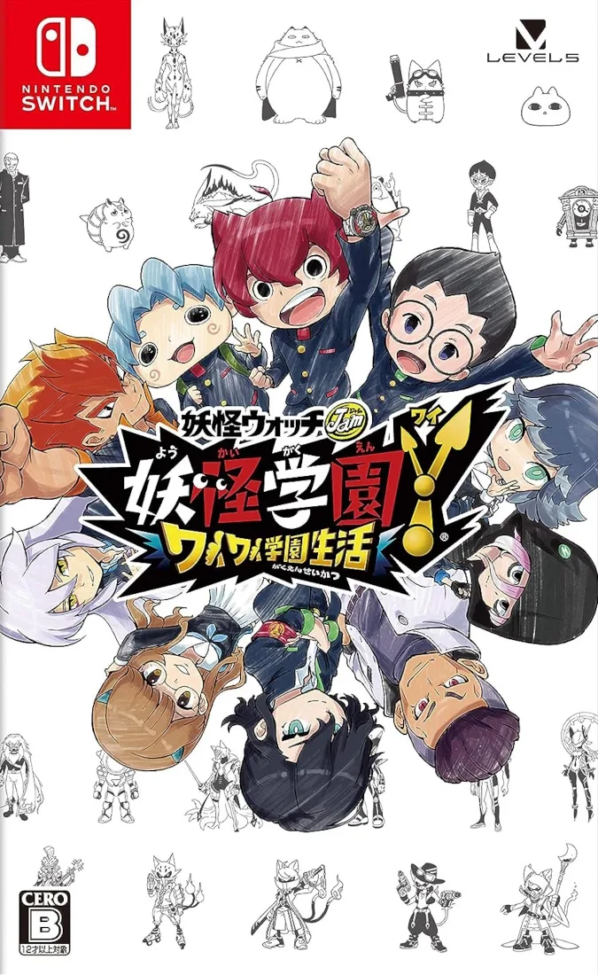 Yo-kai Watch Jam: Yo-kai Academy Y
