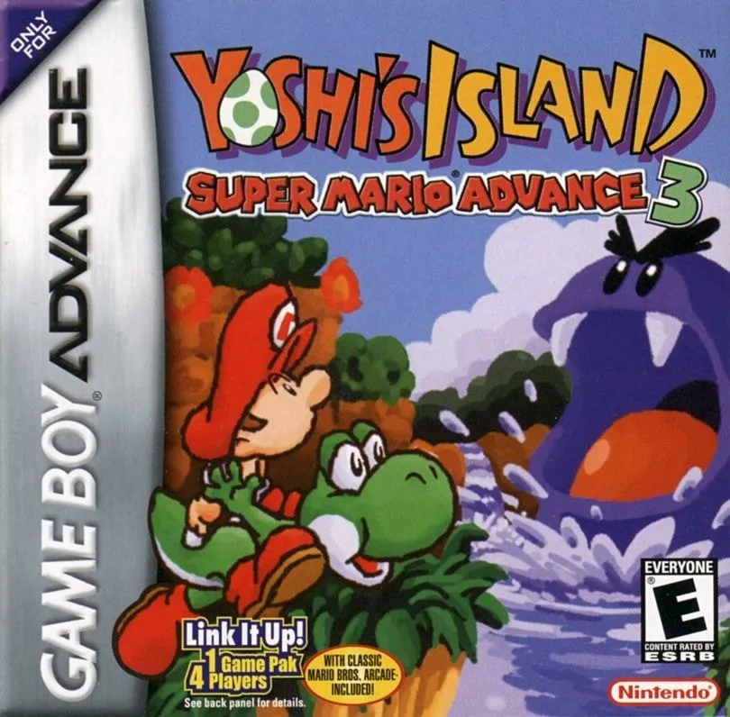 Yoshi's Island: Super Mario Advance 3