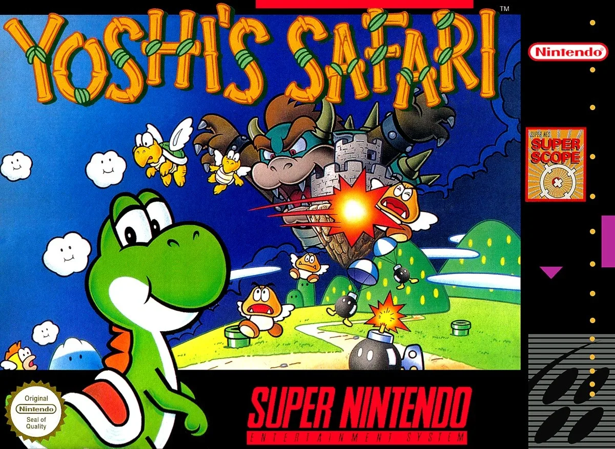 Yoshi's Safari