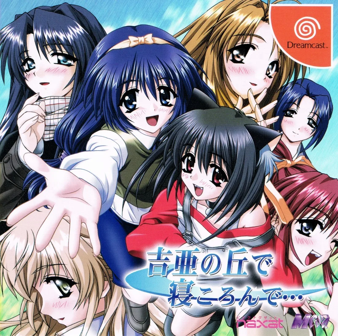 Yoshia no Oka de Nekoronde...