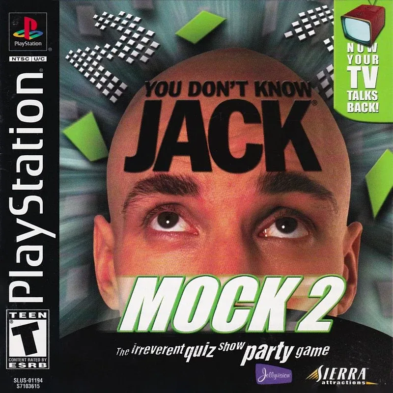 You Don't Know Jack: Mock 2