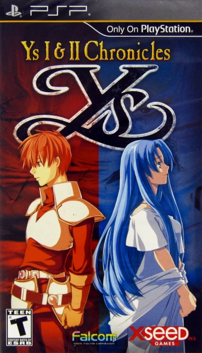 Ys I & II Chronicles
