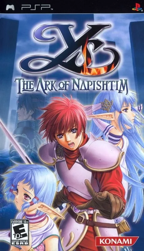 Ys: The Ark of Napishtim