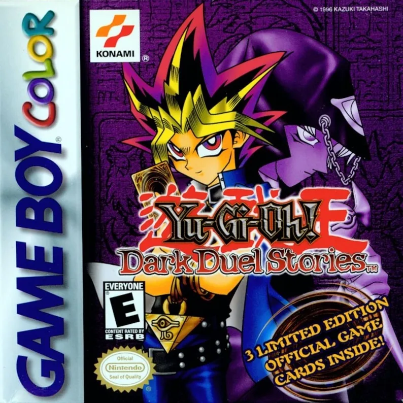 Yu-Gi-Oh!: Dark Duel Stories