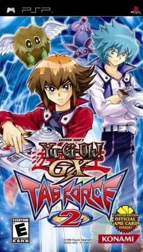 Yu-Gi-Oh GX: Tag Force 2