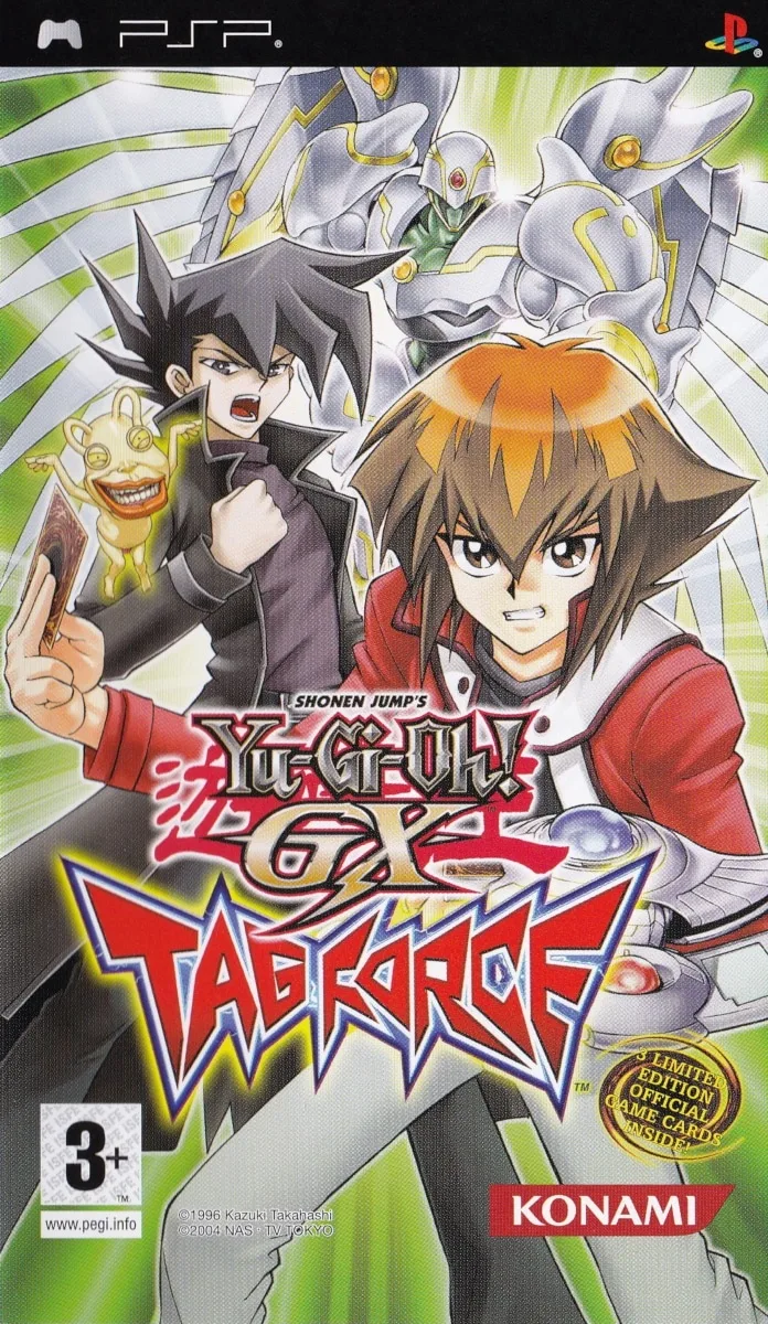 Yu-Gi-Oh! GX: Tag Force
