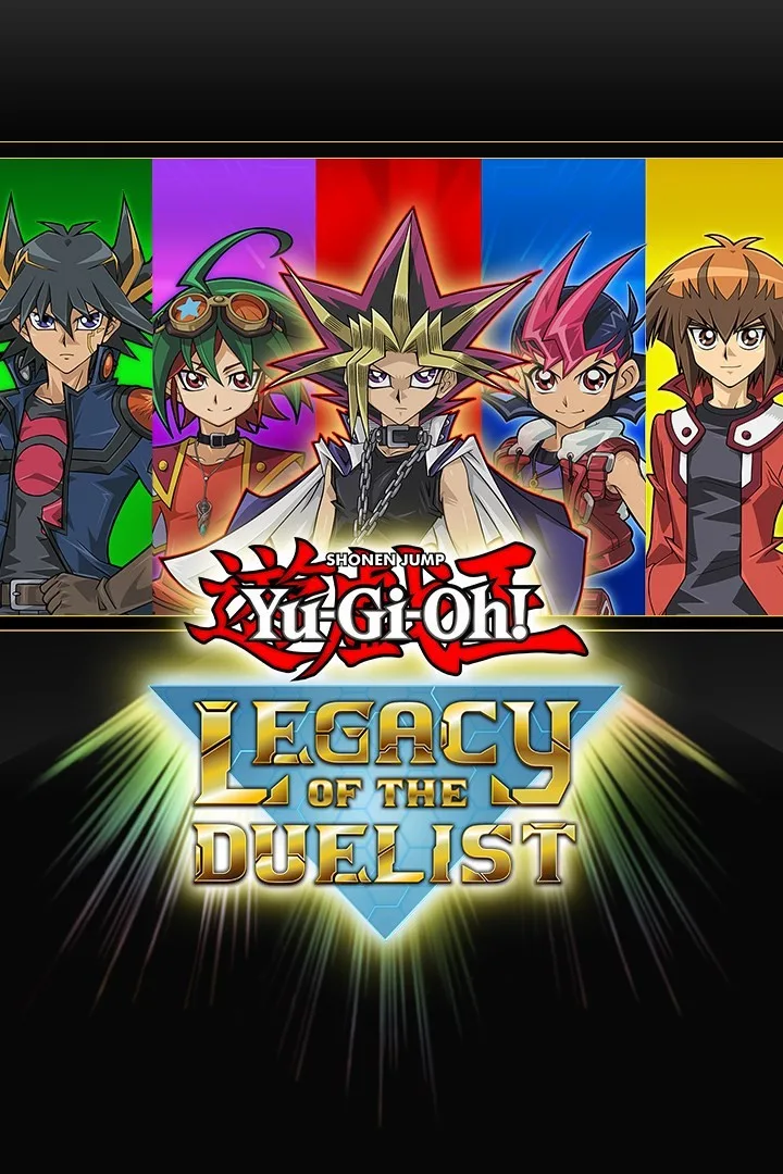 Yu-Gi-Oh!: Legacy of the Duelist