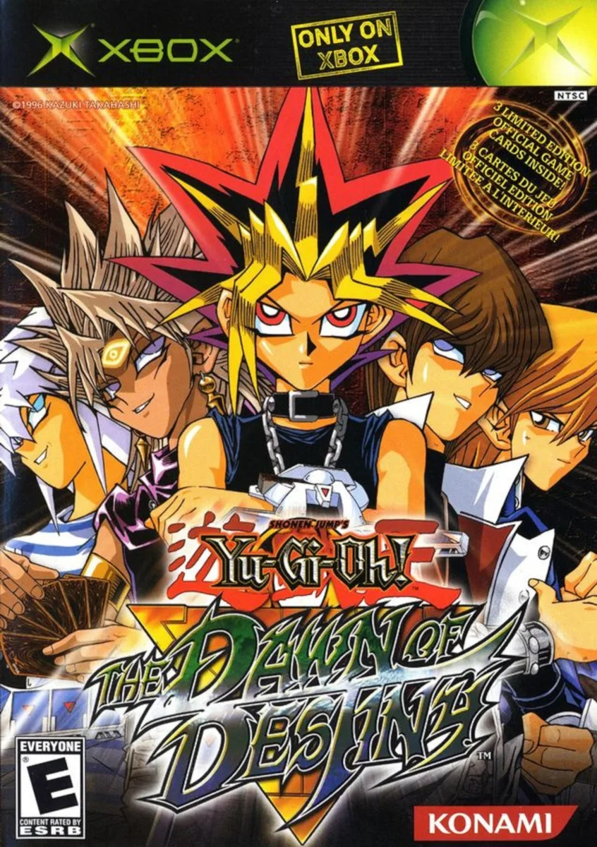 Yu-Gi-Oh!: The Dawn of Destiny