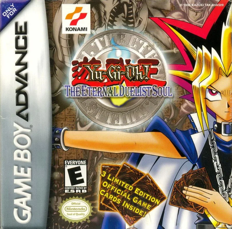 Yu-Gi-Oh!: The Eternal Duelist Soul