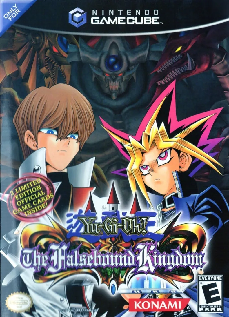Yu-Gi-Oh!: The Falsebound Kingdom