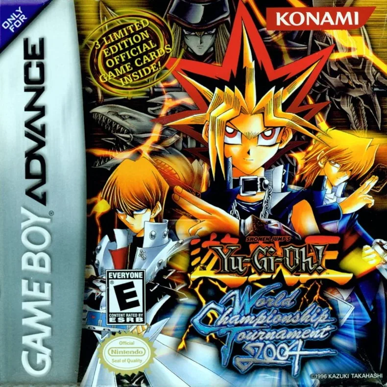Yu-Gi-Oh!: World Championship Tournament 2004