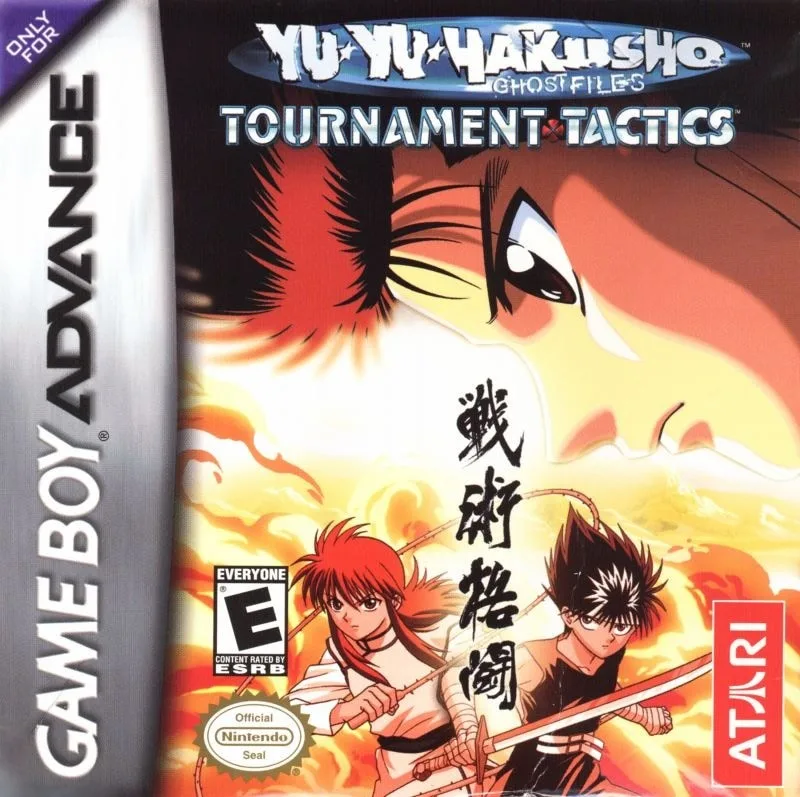 Yu Yu Hakusho: Ghost Files - Tournament Tactics