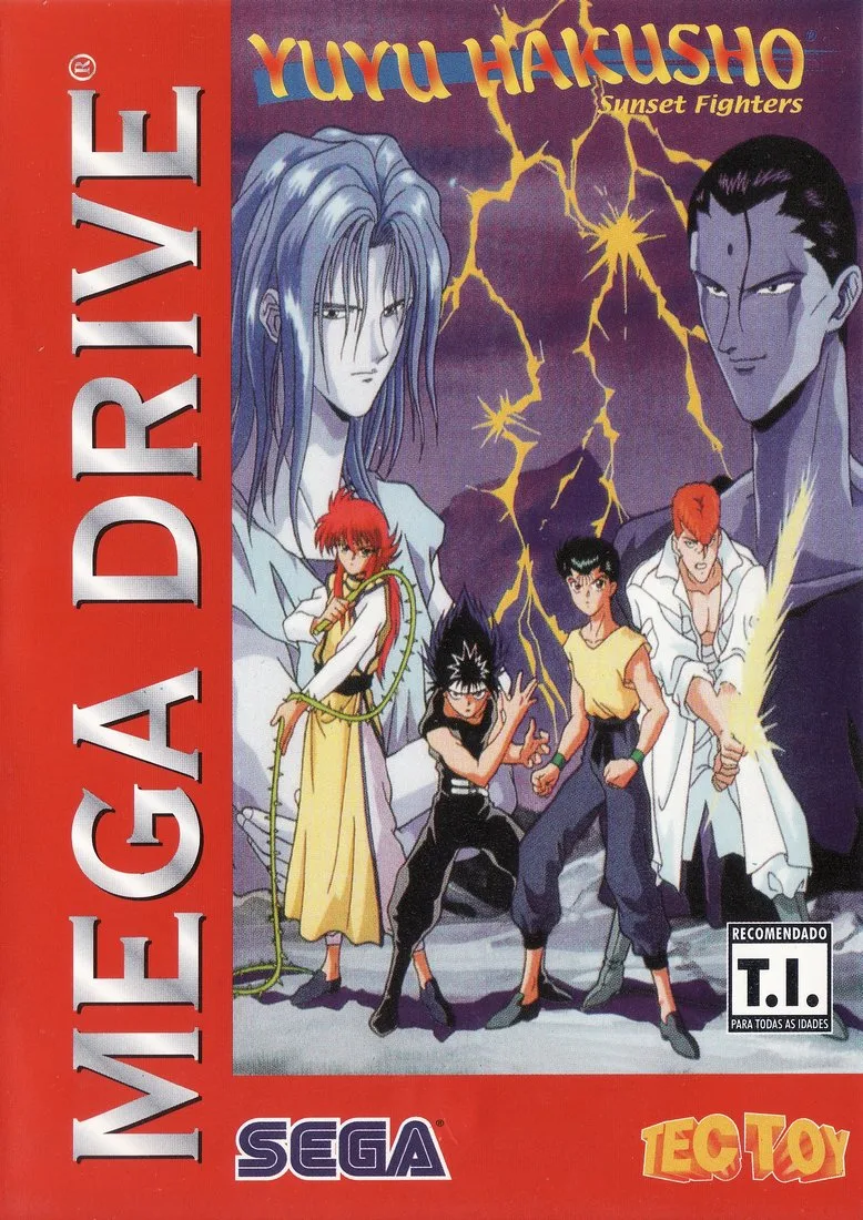 Yu Yu Hakusho: Sunset Fighters