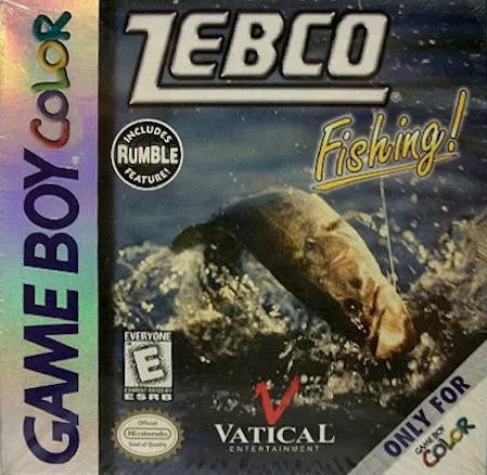 Zebco Fishing!