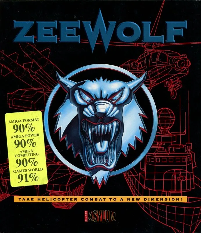 Zeewolf