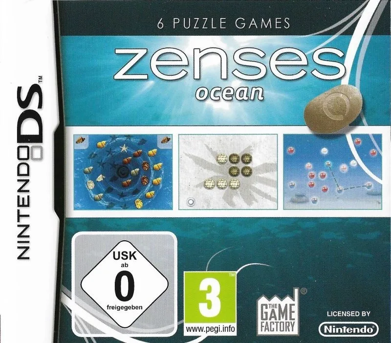 Zenses: Ocean