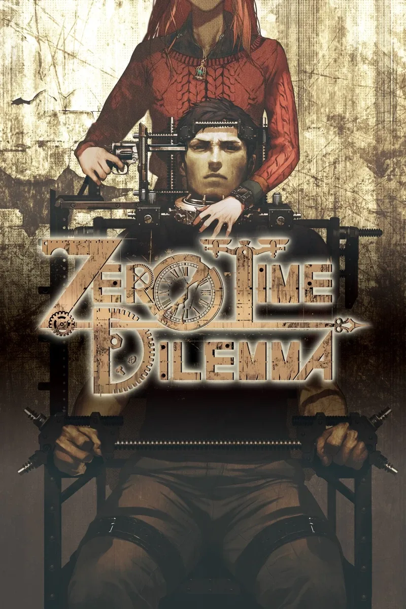 Zero Escape: Zero Time Dilemma