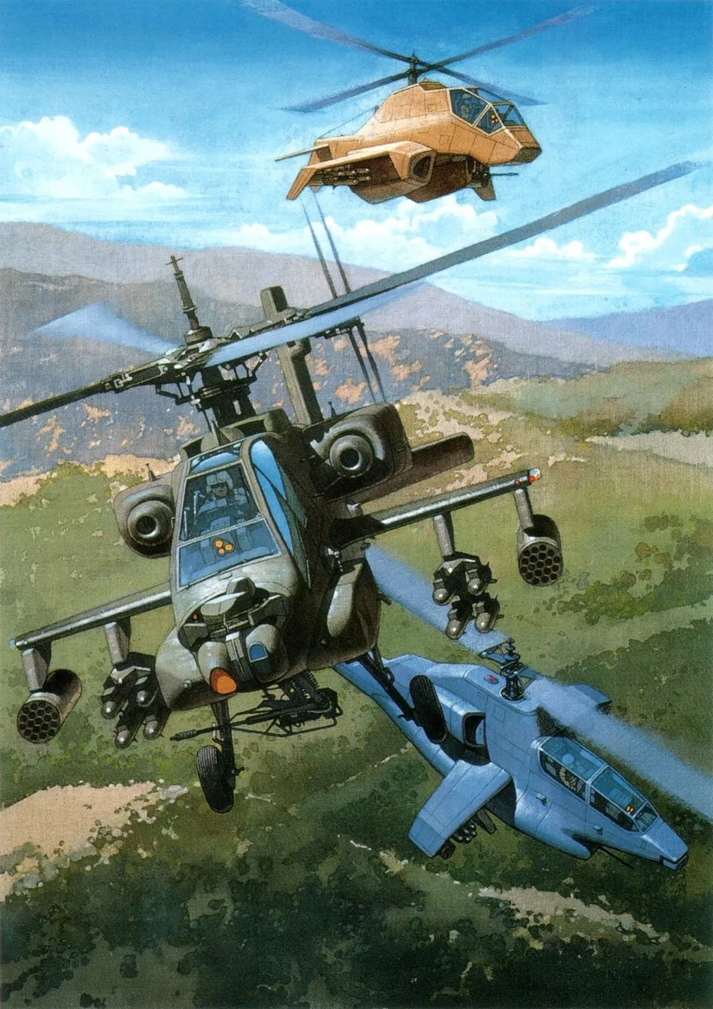 Zero Gunner