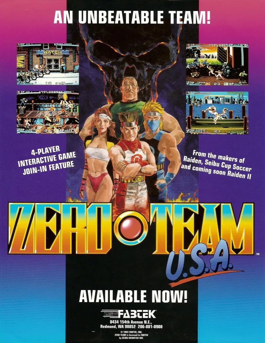 Zero Team