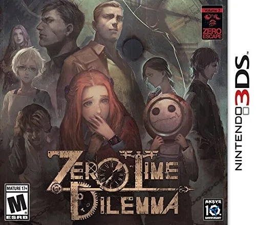 Zero Time Dilemma
