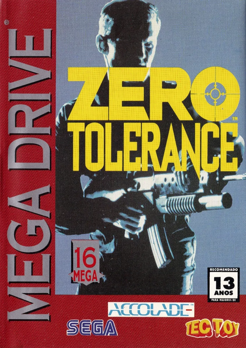 Zero Tolerance