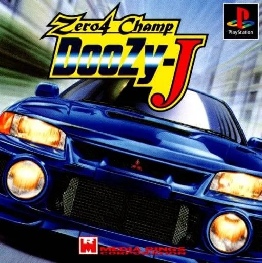 Zero4 Champ: Doozy-J