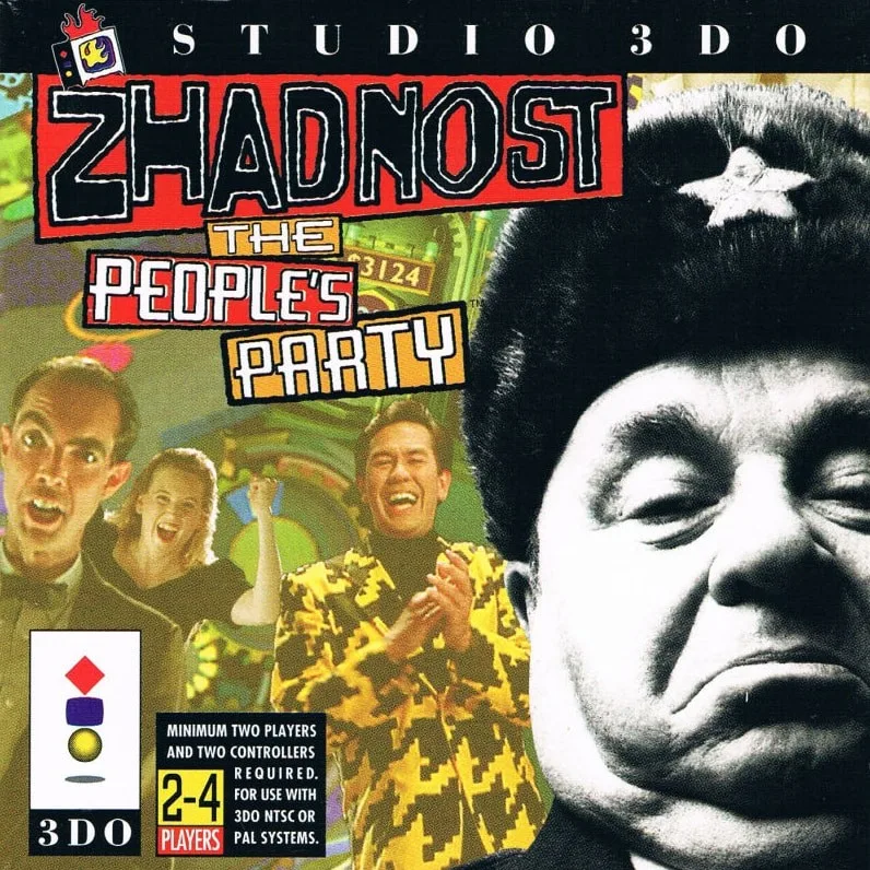 Zhadnost: The People's Party