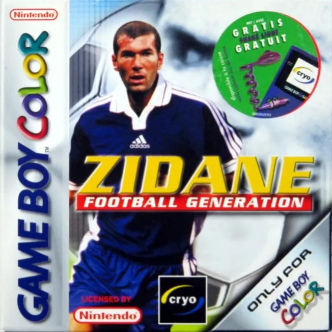 Zidane Football Generation