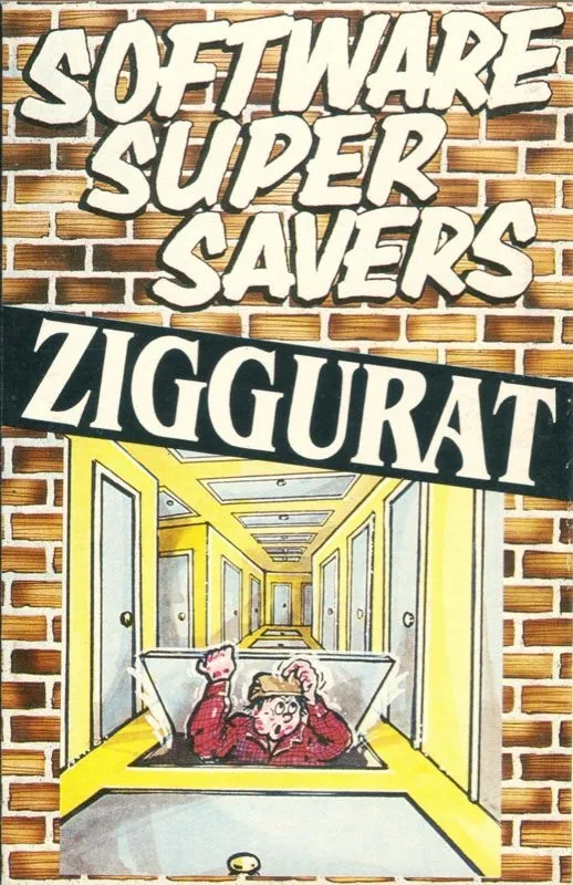 Ziggurat: The Temple of Doom