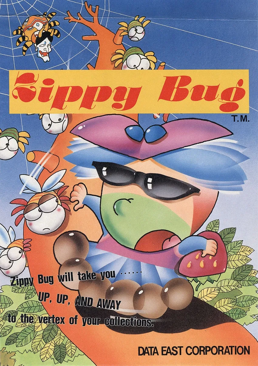 Zippy Bug