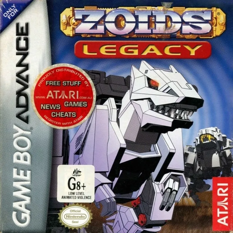 Zoids: Legacy