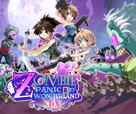 Zombie Panic in Wonderland DX