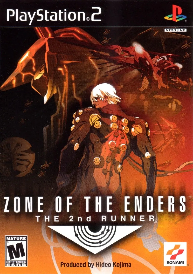 Zone of the Enders: The 2nd Runner