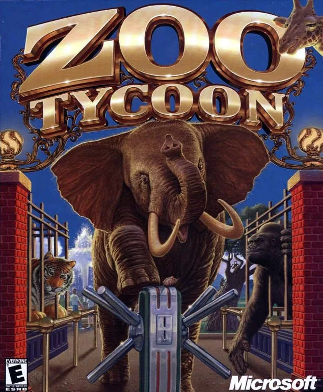 Zoo Tycoon