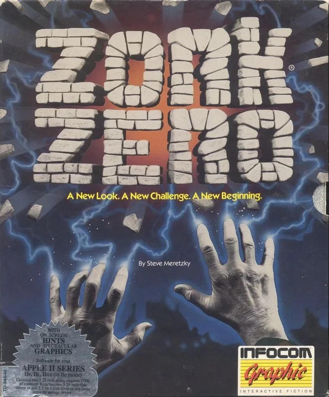 Zork Zero: The Revenge of Megaboz